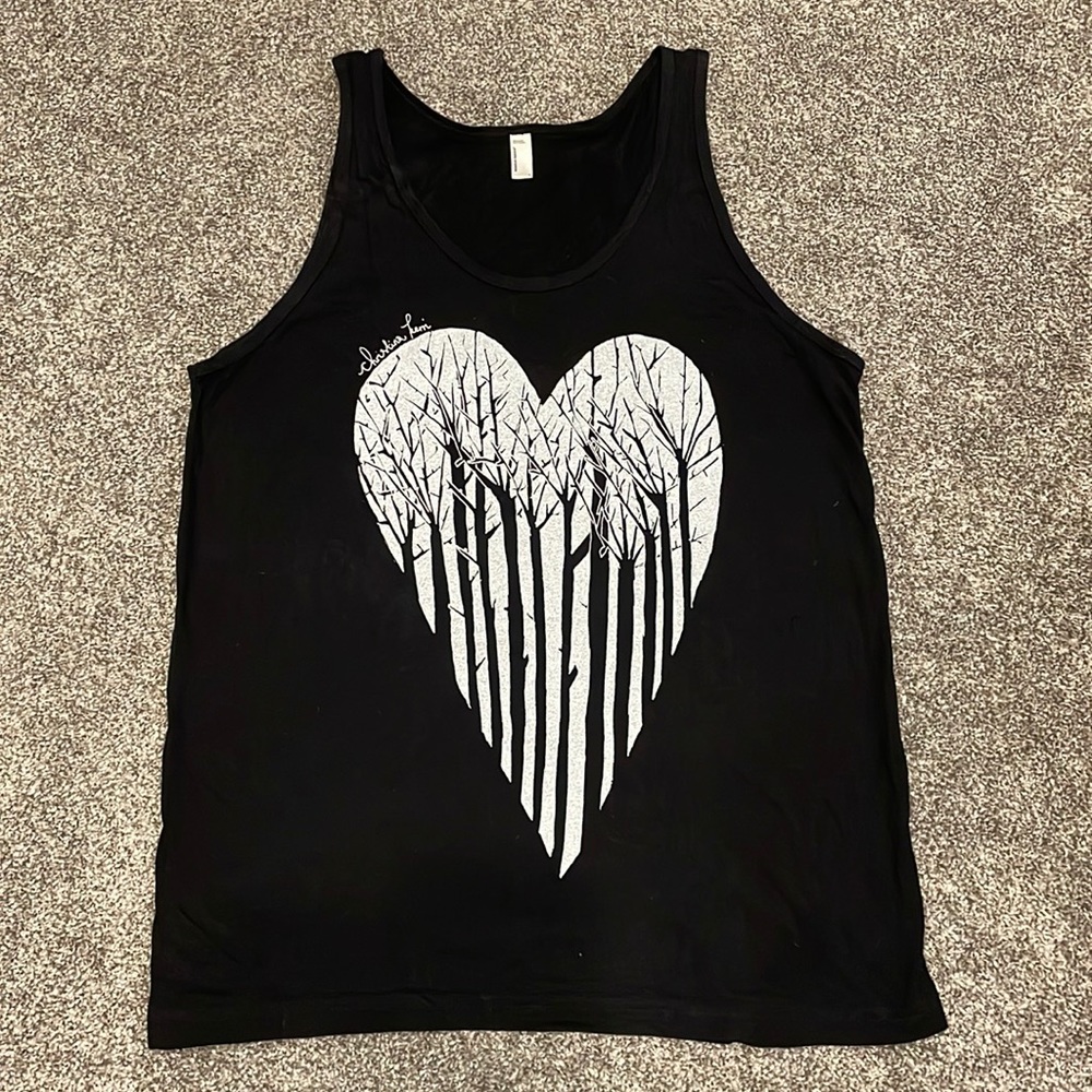 Christina Perri tour tank top
